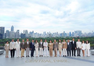ที่สุดของกรุงเทพฯ เปิดแล้ว Central Park แลนด์มาร์กระดับโลกแห่งใหม่ ยกระดับทุกมิติไลฟ์สไตล์คนเมืองผสานธรรมชาติอย่างสมบูรณ์แบบ