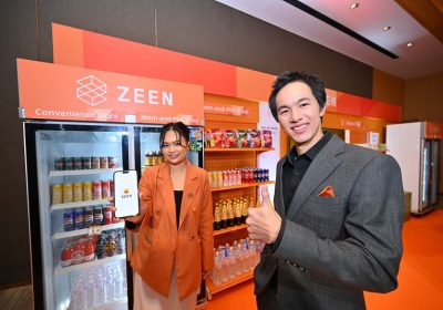ZEEN เขย่าตลาด FMCG เปิดตัวเทคโนโลยี AI อัจฉริยะ พร้อมผนึกกำลังพันธมิตรจัดงาน “Retail Summit 2025: Perfect Store Unleashed” ร่วมพลิกโฉมวงการค้าปลีกสู่ยุค Perfect Store