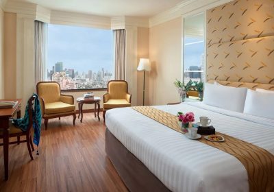 พัก-อิ่ม-คุ้ม กับแพคเกจ Staycation ที่โรงแรม ดิ เอมเมอรัลด์