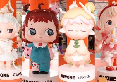 ไอคอนสยาม จับมือ HEYONE และ MORE THAN ARTS & TOYS เนรมิตดินแดนแสนสนุก “HEYDAY PLAYLAND” ยกทัพคาแรกเตอร์สุดน่ารักเปิด Pop-up Store ที่ใหญ่ที่สุดริมแม่น้ำเจ้าพระยา