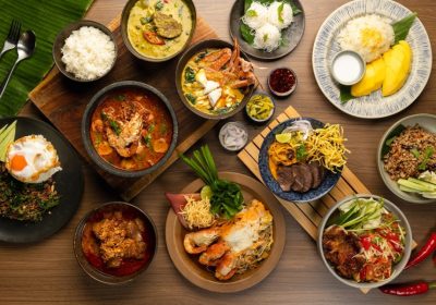 อิ่มอร่อยกับ “อร่อย บอยวอย”: ร่วมเดินทางสู่ประสบการณ์การลิ้มรสชาติอาหารทั่วไทย  กับสิบเมนูอาหารไทยพื้นถิ่นต้นตำรับ