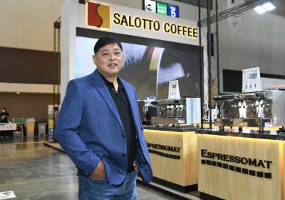 Salotto โตสวนกระแส ขยายพอร์ตเดินหน้ารุกตลาดกาแฟ เปิดตัว PROBAT เสริมแกร่งปี