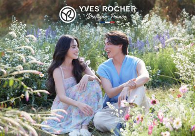 Yves Rocher​ ส่งแคมเปญ ‘สวยโลกไม่เสีย ซีซั่น 3’ เจาะกลุ่มบิวตี้รักษ์โลก