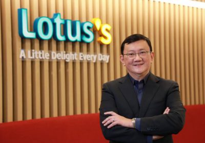 โลตัส ตรึงราคาสินค้าทั่วประเทศ ช่วยประชาชนประหยัดรับตรุษจีน
