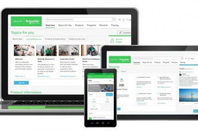 ชไนเดอร์ อิเล็คทริค สร้างประสบการณ์ดิจิทัลเฉพาะบุคคล ให้แก่ลูกค้าและคู่ค้าผ่าน mySchneider Portal