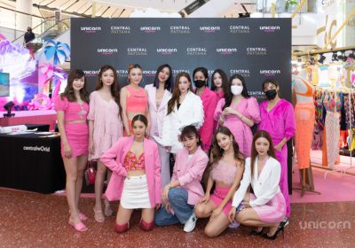 สุดชิค! ไปกับงานบรรยากาศฮาราจุกุ ให้สายชอปได้เพลินภายในงาน 90’S UNICORN X ICE MAGAZINE