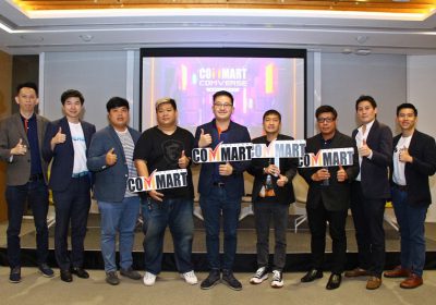 เออาร์ไอพี จับมือ พันธมิตรแบรนด์ดัง ประกาศจัดงาน COMMART ครั้งที่ 58 31 มี.ค. – 3 เม.ย. 65 ณ ไบเทค บางนา