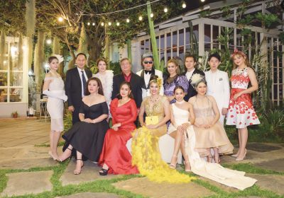 กลุ่ม Club Hi-Class รวมกลุ่มผู้ประกอบการ  VVIP จัดงาน ปาร์ตี้ ธีมงาน “Vanida” ต่อยอดธุรกิจร่วมกัน