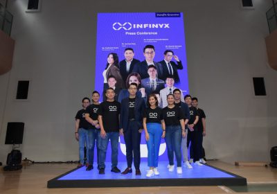 DLC เปิดตัว “อินฟินิกซ์” (INFINYX) แพลตฟอร์มบริการทางการเงินรูปแบบใหม่ในยุค Metaverse