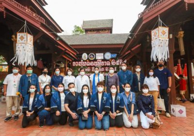 ททท. รับเทรนด์สายมู จัดเส้นทางเที่ยวแก้ชง เสริมมงคลปีขาล ร่วมกิจกรรมรวมพลคนปีขาล 2565