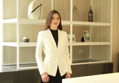 “อรวรรณ ชวดมี” สาวเก่งแห่ง Arrow Energy จับเทรนด์ธุรกิจพลังงานสะอาด