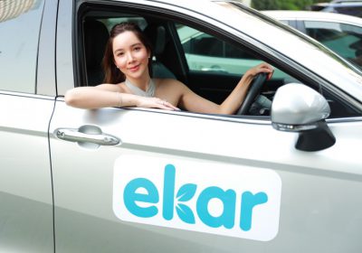อีคาร์” (ekar) แอปพลิเคชันสุดล้ำที่ให้บริการจัดหารถยนต์ในรูปแบบการสมัครสมาชิกรายเดือน Subscription