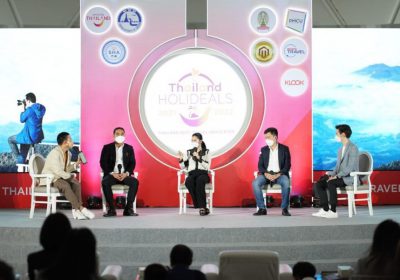 ตอบรับเทรนด์แห่งโลกอนาคต  ททท. ชูโครงการ “Thailand Holideals” บุกตลาดออนไลน์ และออฟไลน์ครั้งยิ่งใหญ่ พร้อมกระตุ้นการขายให้กับผู้ประกอบการ