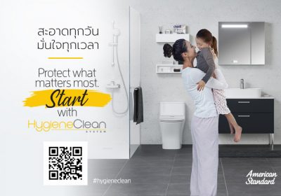 เหตุใดห้องน้ำจึงเป็นพื้นที่ที่ต้อง “คิดให้มากขึ้น” ในการใช้ชีวิตวิถีใหม่ (New Normal)