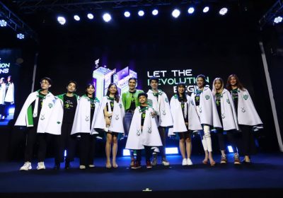 15 จี-เอิร์นนิ่ง เปิดตัวผู้ชนะ The 15 Game Idols Project