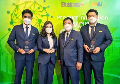 Haier กวาด 3 รางวัลใหญ่จากเวที Business+ Product Innovation Awards 2022