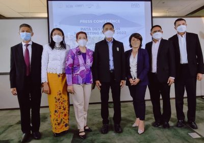 รัฐ-เอกชน ผนึกกำลังจัดประชุม PATA Destination Marketing Forum 2022 บูมสงขลาสู่ไมซ์นานาชาติ