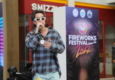 ททท. จัดแสดงพลุ Amazing Thailand Fireworks Festival 2022 @ Hua Hin