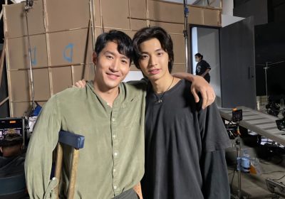 “ไนกี้”- “ปอนด์” เผยชีวิตรักข้ามรุ่น LGBT คลายเรื่องปมครอบครัวในซีรีส์ “เส้นลองจิจูดที่ 180 องศา ลากผ่านเรา