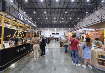 “Thailand Coffee Fest 2022 ครั้งที่ 7”มหกรรมที่คนรักกาแฟรอคอย