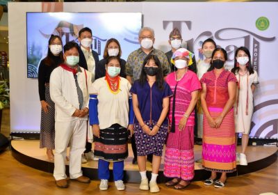 สินค้าดีไซน์สุดเก๋จากรากวัฒนธรรมชนเผ่า ยกระดับคุณภาพคราฟต์ไทยสู่ Global