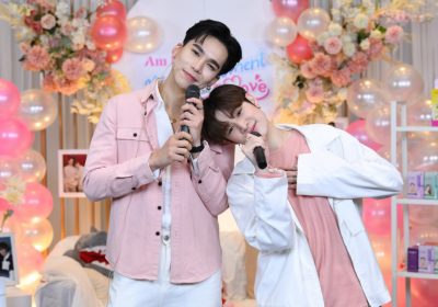AmHerb​ “Magic Moment When I fall In Love” เลิฟเต็ม Nat รักเต็ม Max