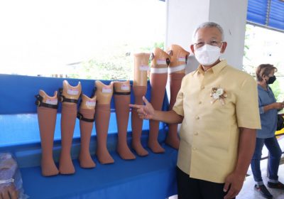 มูลนิธิธรรมาภิบาลทางการแพทย์ ร่วมกับ แพทยสภา สถาบันพระปกเกล้า สธ. และคณะนักศึกษาปธพ.9 จัด “โครงการหน่วยแพทย์อาสาเฉพาะทางร่วมใจเฉลิมพระเกียรติ
