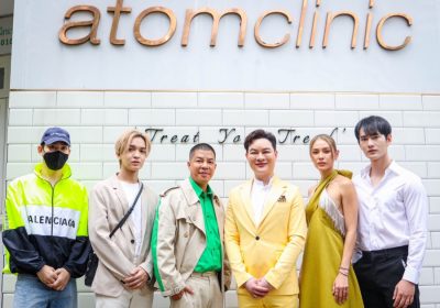 “อะตอมคลินิก” ครบรอบ 11 ปี “เรื่องความสวยเราคือที่ 1”
