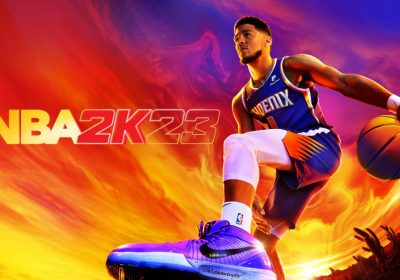 เปิดตัว NBA All-Star ‘เดวิน บุ๊กเกอร์’ บนหน้าปก NBA® 2K23