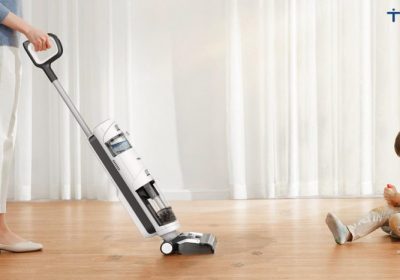 เบาแรง! Tineco เครื่องล้างทำความสะอาดพื้นอัจฉริยะ พร้อมเทคโนโลยี iLoop™ Smart Sensor