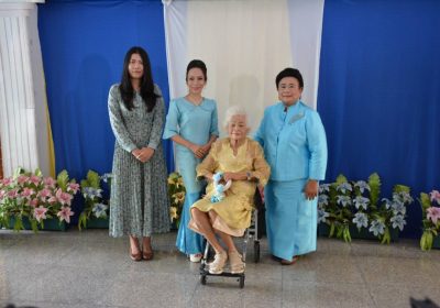 “ดร.จุ้ม- ณัฐนนตรา เที่ยงธรรม” เปิดตัวเพลง “พระอรหันต์ของฉัน” บทเพลงเทิดทูนพระคุณแม่