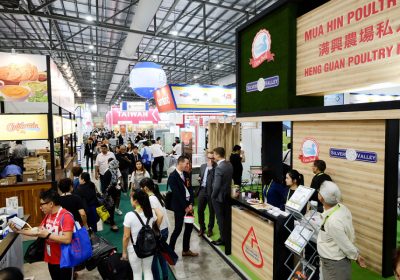 FHA – Food & Beverage งานแสดงสินค้าอาหารและเครื่องดื่มชั้นนำของเอเชีย