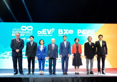 เปิดแล้ววันนี้  ASEW&EVA 2022 งานมหกรรมอุตสาหกรรมด้านพลังงานและสิ่งแวดล้อม