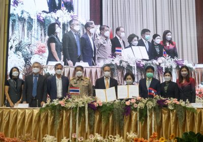 ‘หมอบุญ’ ดอง ‘ดาวเรือง กรุ๊ป’ ระดมทุน 500 ล้านเหรียญยูเอสฯดันร้านค้าปลอดภาษี สปป. ลาว ครอบคลุมภูมิภาคอาเซียน