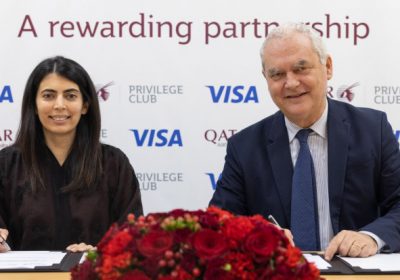 “โปรแกรม Qatar Airways Privilege Club และ Visa ประกาศความร่วมมือเป็นพันธมิตรระดับโลก