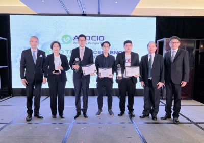 NETbay คว้ารางวัล Outstanding Tech Company Award จากงาน ASOCIO ICT Awards 2022