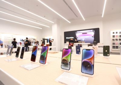 Copperwired เปิดร้าน Apple Premium Partner โฉมใหม่ที่เซ็นทรัลจันทบุรี