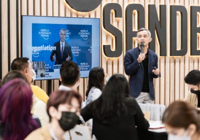 “TASTEBUD LAB”  ผลักดัน Future Food ของเมืองไทย เข้าสู่การประชุม APEC 2022