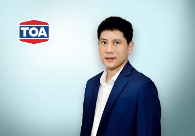 ทะลุเป้า! TOA เผยยอดขายไตรมาส 3 ปี 65 เติบโตสดใสกว่า 27%  และกำไรสุทธิเติบโตขึ้น 32% จากงวดเดียวกันปีก่อน