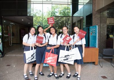 เชิญร่วมงาน “เรียนรู้เพื่อเปลี่ยนโลกอย่างไร้พรมแดน” ครั้งที่ 25