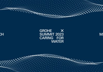 โกรเฮ่จัดกิจกรรม GROHE X Summit 2023 ภายใต้แนวคิด “Caring for Water”