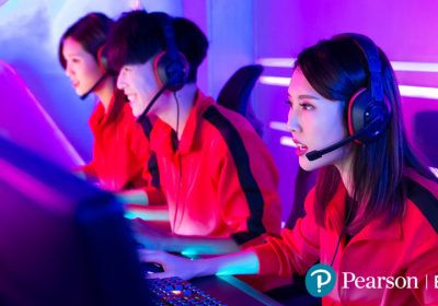 Pearson Unveils World First Esports Business Management Qualification In Southeast Asia