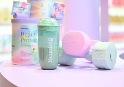 Beanbag Beauty protein รวบตึงโปรตีนพืชพร้อมอาหารผิว เอาใจสาวยุคใหม่