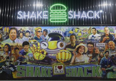 “เชค แช็ค” ร้านเบอร์เกอร์ชื่อดังจากมหานครนิวยอร์ก พร้อมบุกไทยแล้วเร็วๆ นี้ ที่ เซ็นทรัลเวิลด์