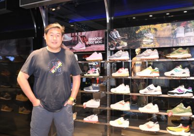 ‘เรฟ อีดิชั่น’ ส่งบิ๊กแคมเปญฉลองครบรอบ 125 ปี​ พร้อม​เปิดสโตร์แห่งใหม่เจาะกลุ่มนักวิ่งทุกเจเนอเรชัน