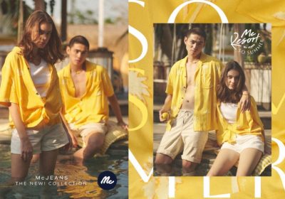 ไม่มีไม่ได้แล้ว!  คอลเลกชั่นใหม่ “MC Resort 2023” เสื้อลายพิมพ์เก๋ๆ ในธีม So Summer