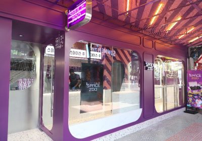 “SPACE ZOO” ร้านไก่ทอดเกาหลีสูตรลับของจักรวาล ทุ่มงบกว่า 10 ล้านบาท ขยาย 4 สาขาภายในปีนี้
