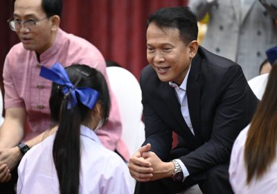 มูลนิธิโตโยต้าประเทศไทย มอบทุนการศึกษา ประจำปี 2565 แก่นักเรียน นักศึกษา ใน 4 ภูมิภาค ทั่วประเทศไทย