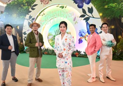 MQDC​ เปิดตัว “Happitat” ใน The Forestias จุดหมายสำหรับทุกคนและทุกเจเนอเรชั่น