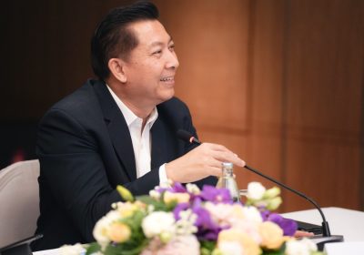 สสว. จับมือ THAC หนุน SME ไทย มอบสิทธิประโยชน์ ภายใต้แนวคิด SME Privilege Club